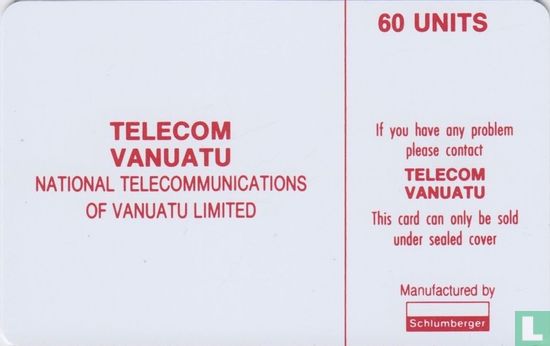 Telecom Vanuatu Limited 60 units - Bild 2