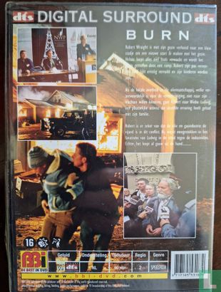Burn / The True Story of One Family's Struggle for Justice - Afbeelding 2