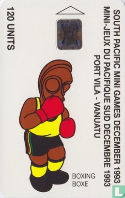 Boxing - Afbeelding 1