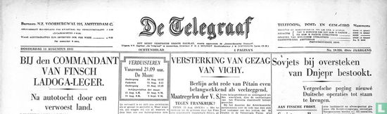 De Telegraaf 18326 Do - Image 5