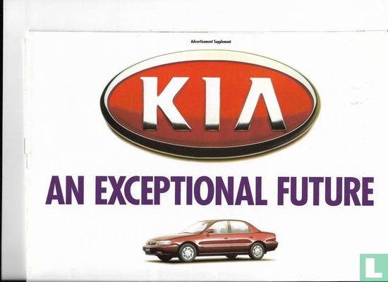 Kia An Exeptional Future