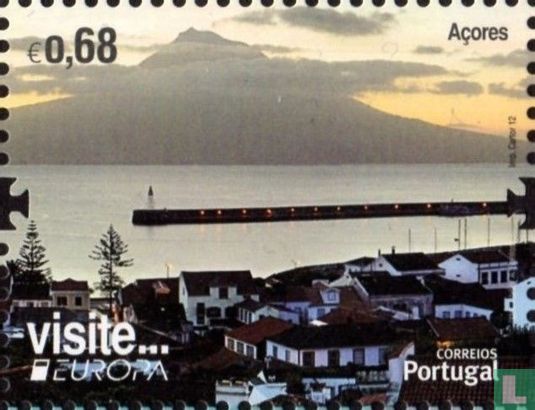 Europa - Visit the Azores