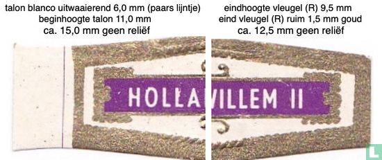 Major - Holland - Willem II - Afbeelding 3