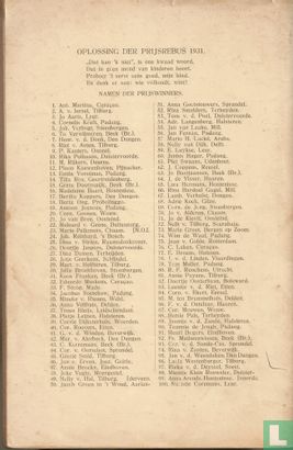 Almanak voor de katholieke jeugd 1932 - Image 2