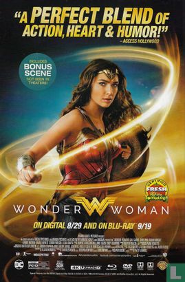 Wonder Woman / Conan 1 - Afbeelding 2
