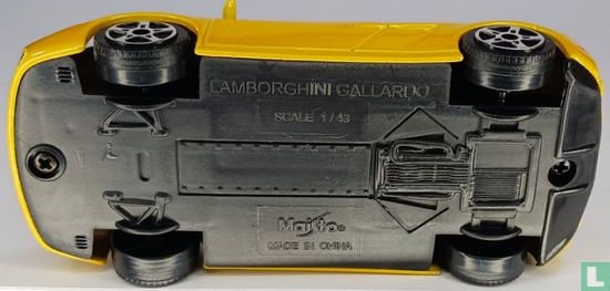 Lamborghini Gallardo - Afbeelding 3