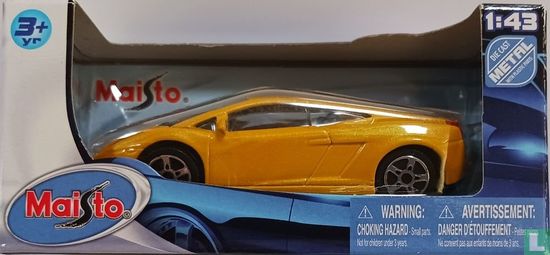 Lamborghini Gallardo - Afbeelding 4