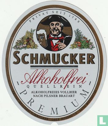Schmucker Alkoholfrei