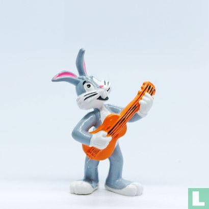 Bugs Bunny avec guitare - Image 1