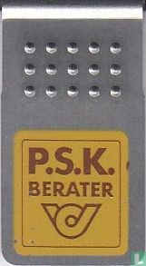 PSK  BERATER - Afbeelding 1