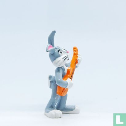 Bugs Bunny met gitaar - Afbeelding 3