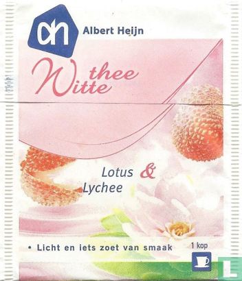 Witte thee Lotus & Lychee - Image 2