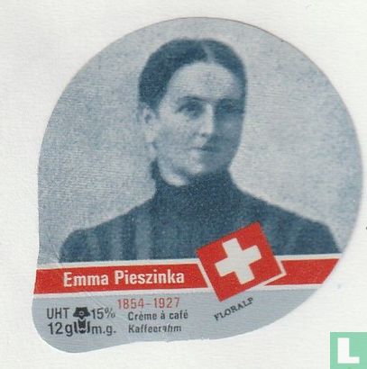 112 Emma Pieszinka