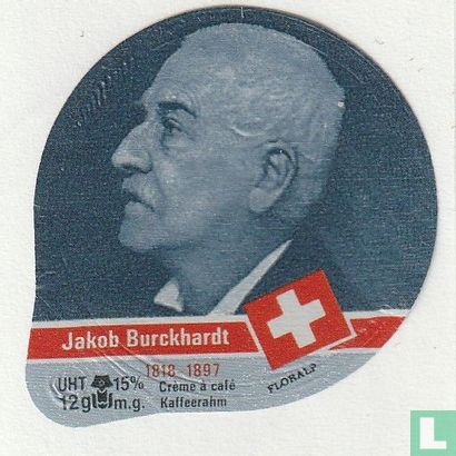 83 Jakob Burckhardt