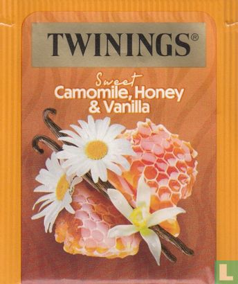 Sweet Camomile, Honey & Vanilla - Afbeelding 1
