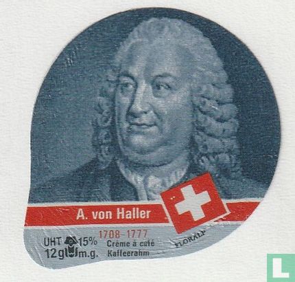 42 A. von Haller