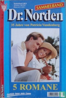 Dr. Norden Sammelband-5 Romane 184 - Image 1