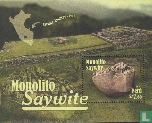 Monolithe de Saywite
