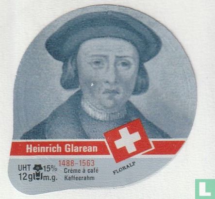 17 Heinrich Glarean