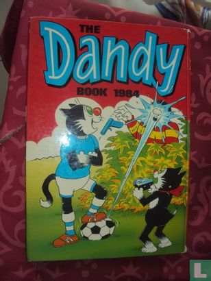 The Dandy Book 1984 - Afbeelding 2