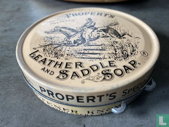 Propert’s Leather and Saddle Soap - Image 3