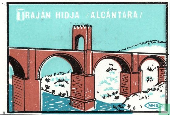Traján hídja - Alcántara