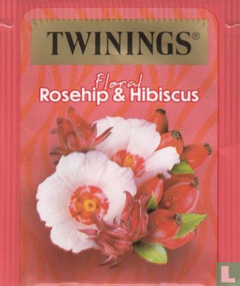 Floral Rosehip & Hibiscus - Afbeelding 1