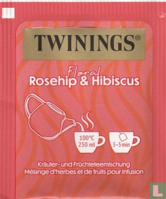 Floral Rosehip & Hibiscus - Afbeelding 2