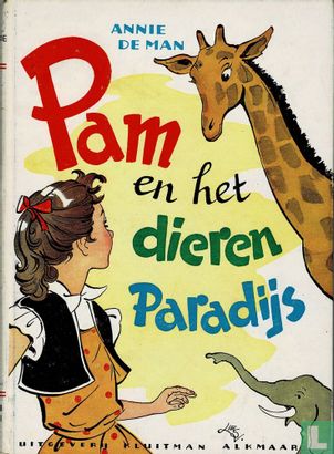Pam en het dierenparadijs - Afbeelding 1