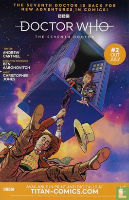 The Road to the Thirteenth Doctor 1 - Image 2