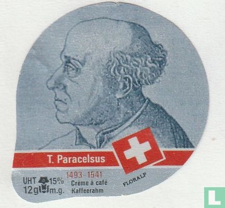 20 T. Paracelsus