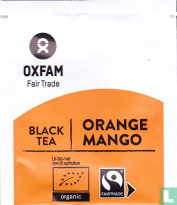 Orange Mango - Image 1