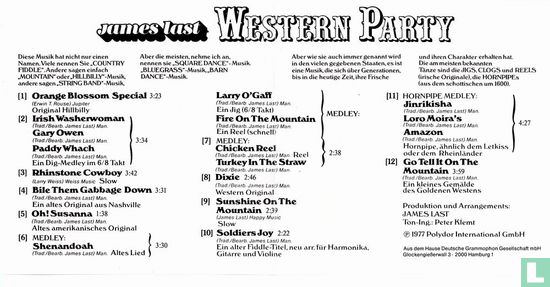 Western Party - Afbeelding 4