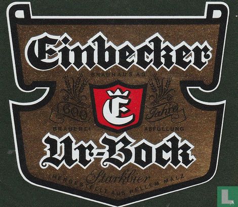 Einbecker Ur-Bock 