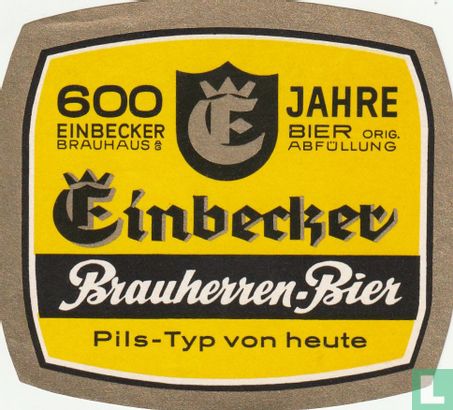 Einbecker Brauherren-Bier