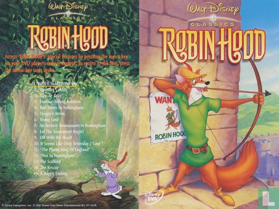 Robin Hood - Afbeelding 6