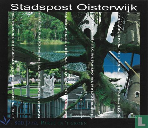 800 years of Oisterwijk - Image 1