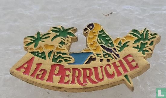 Ala Perruche