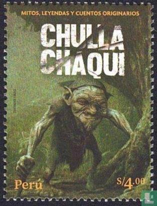 Chulla chaqui