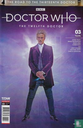 The Road to the Thirteenth Doctor 3 - Image 1