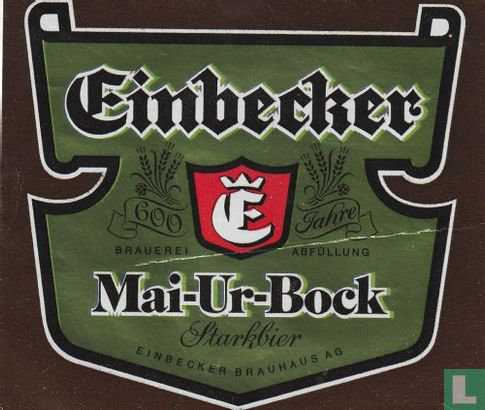Einbecker Mai-Ur-Bock 