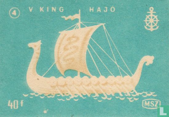 Viking hajó - Image 1
