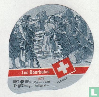 118 Les Bourbakis