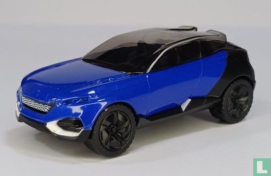 Peugeot Concept Car Quartz - Afbeelding 1