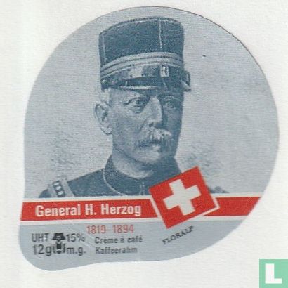 85 General H. Herzog