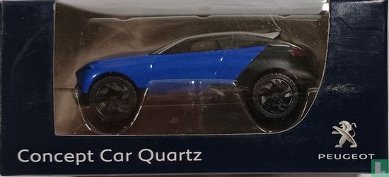 Peugeot Concept Car Quartz - Afbeelding 4
