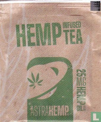 Hemp Infused Tea - Bild 2