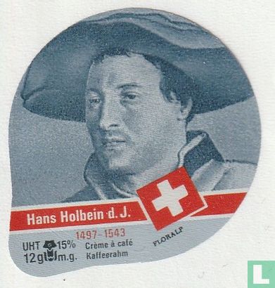 21 Hans Holbein d.J.