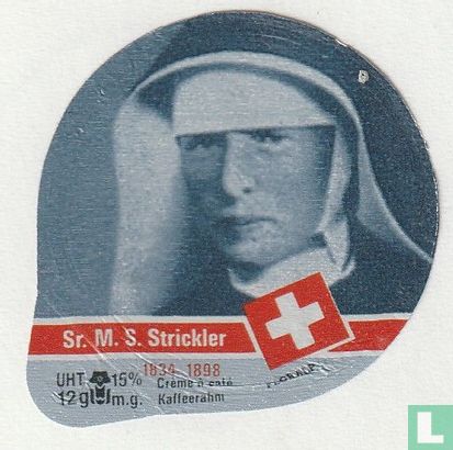99 Sr.M.S. Strickler