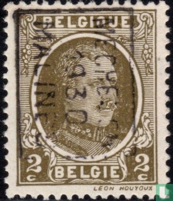 King Albert I